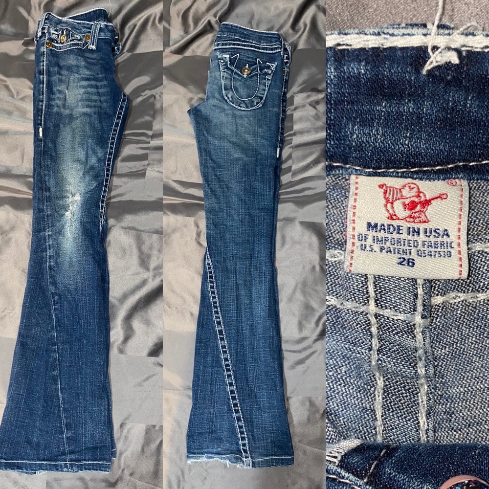 True Republic Jeans